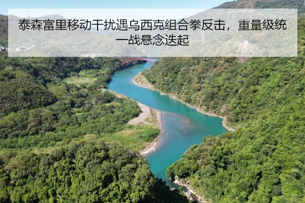 泰森富里移动干扰遇乌西克组合拳反击，重量级统一战悬念迭起